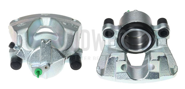 Remzadel/remklauw Budweg Caliper 345470