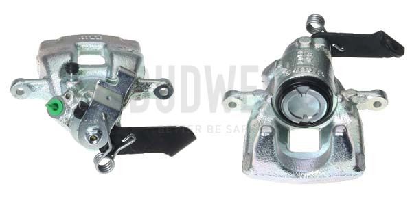 Remzadel/remklauw Budweg Caliper 345473