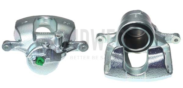 Remzadel/remklauw Budweg Caliper 345477