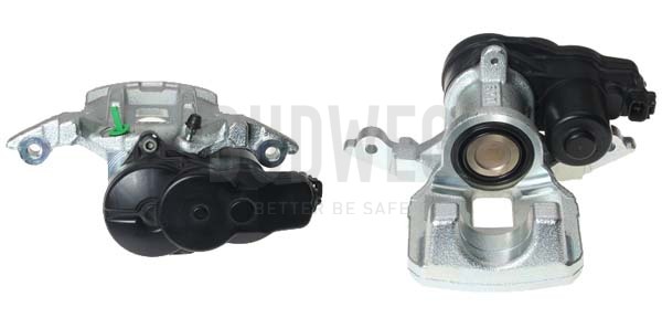Remzadel/remklauw Budweg Caliper 345496