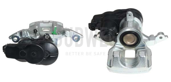 Remzadel/remklauw Budweg Caliper 345497