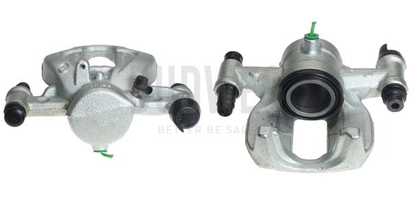 Remzadel/remklauw Budweg Caliper 345507