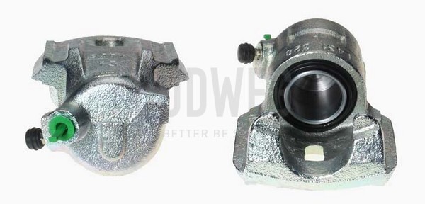 Remzadel/remklauw Budweg Caliper 34551