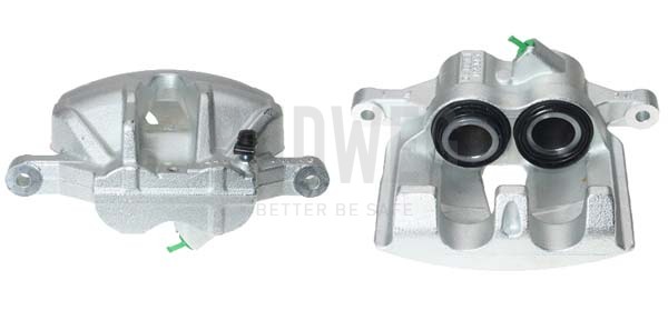 Remzadel/remklauw Budweg Caliper 345528