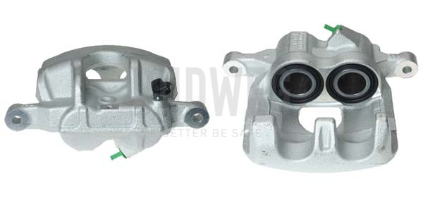 Remzadel/remklauw Budweg Caliper 345530
