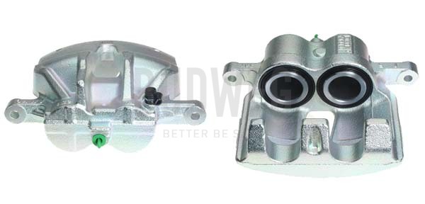 Remzadel/remklauw Budweg Caliper 345533