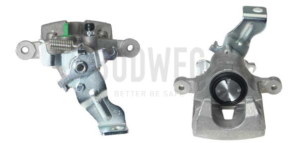 Remzadel/remklauw Budweg Caliper 345558