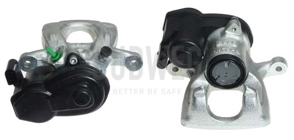 Remzadel/remklauw Budweg Caliper 345565