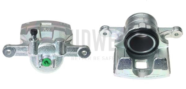 Remzadel/remklauw Budweg Caliper 345574