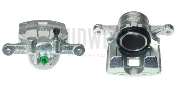 Remzadel/remklauw Budweg Caliper 345575
