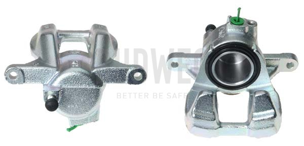Remzadel/remklauw Budweg Caliper 345577