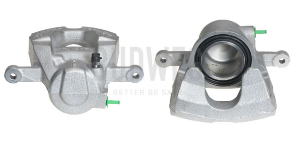 Remzadel/remklauw Budweg Caliper 345597