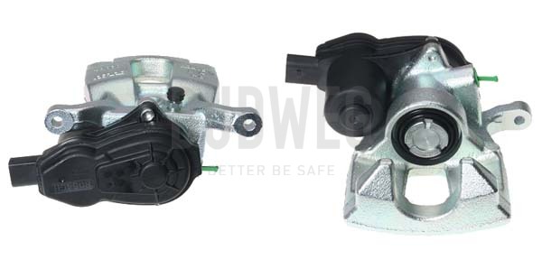 Remzadel/remklauw Budweg Caliper 345598