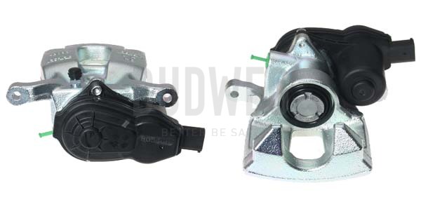 Remzadel/remklauw Budweg Caliper 345599
