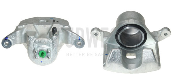 Remzadel/remklauw Budweg Caliper 345607