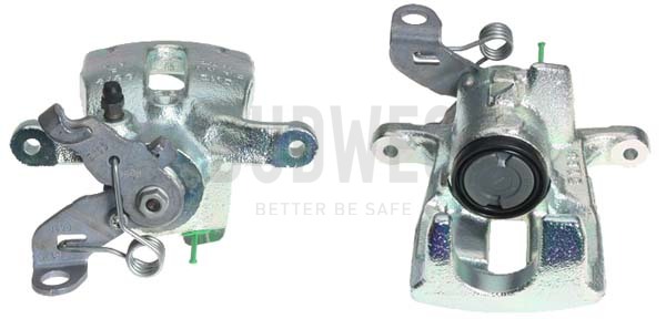 Remzadel/remklauw Budweg Caliper 345619
