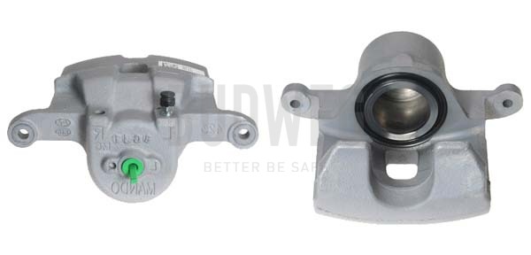 Remzadel/remklauw Budweg Caliper 345631