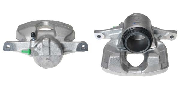Remklauw Budweg Caliper 345632