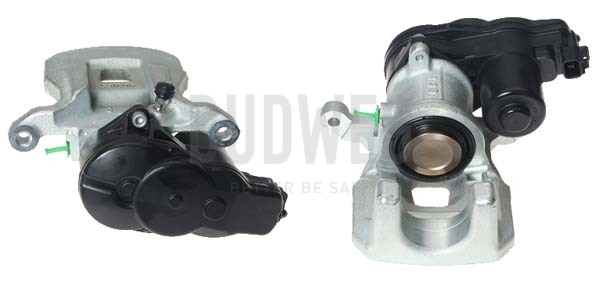Remzadel/remklauw Budweg Caliper 345644