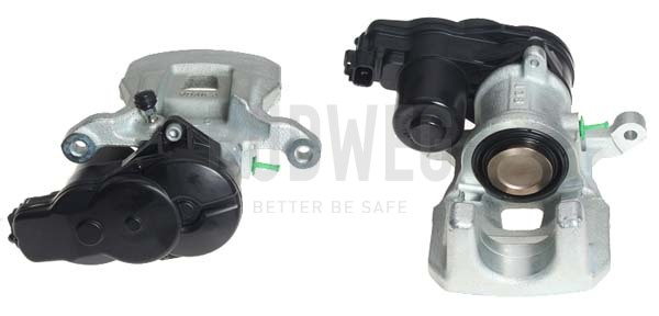 Remzadel/remklauw Budweg Caliper 345645