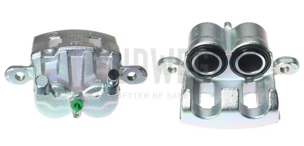 Remzadel/remklauw Budweg Caliper 345667
