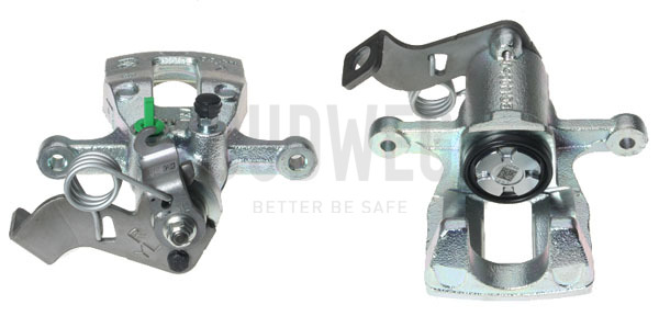 Remzadel/remklauw Budweg Caliper 345670