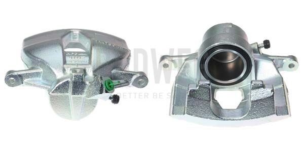Remzadel/remklauw Budweg Caliper 345679