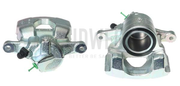 Remzadel/remklauw Budweg Caliper 345702