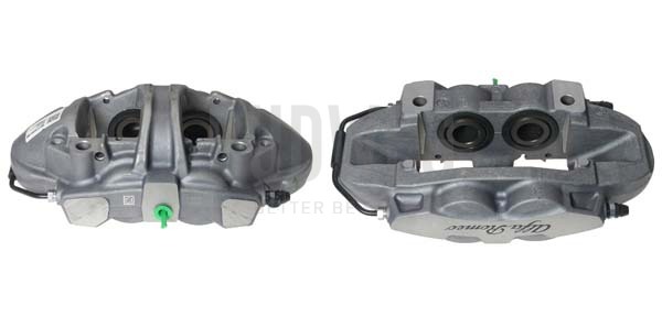 Remzadel/remklauw Budweg Caliper 345726