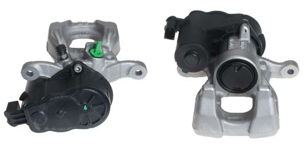 Remklauw Budweg Caliper 345761