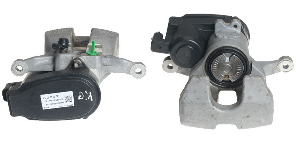 Remklauw Budweg Caliper 345807