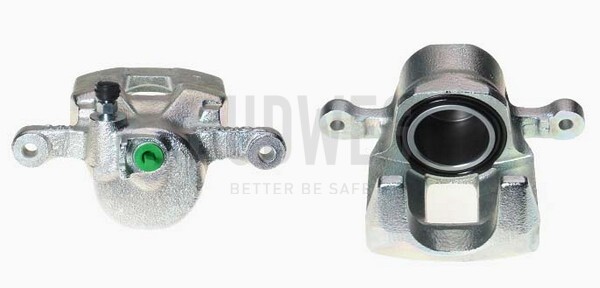 Remzadel/remklauw Budweg Caliper 34604