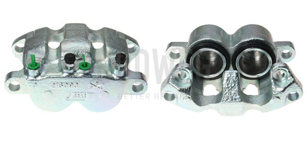 Budweg Caliper Remzadel/remklauw 34614