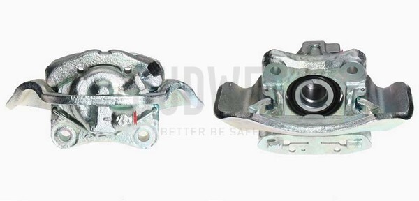 Remzadel/remklauw Budweg Caliper 34623