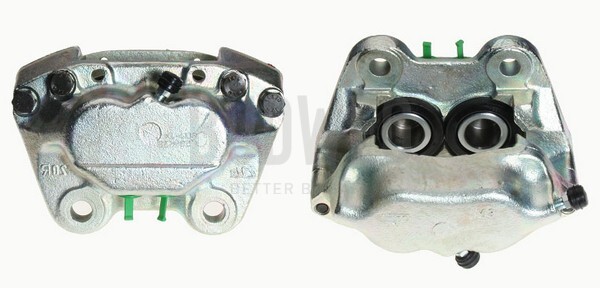 Remzadel/remklauw Budweg Caliper 34628