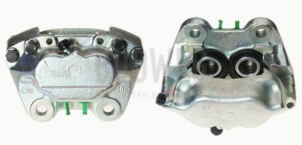 Remzadel/remklauw Budweg Caliper 34629