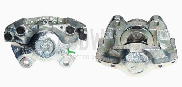 Remzadel/remklauw Budweg Caliper 34632