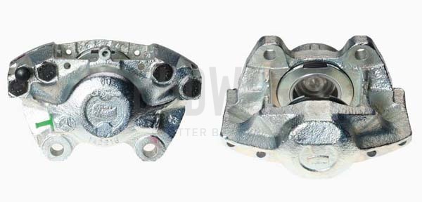 Remzadel/remklauw Budweg Caliper 34633