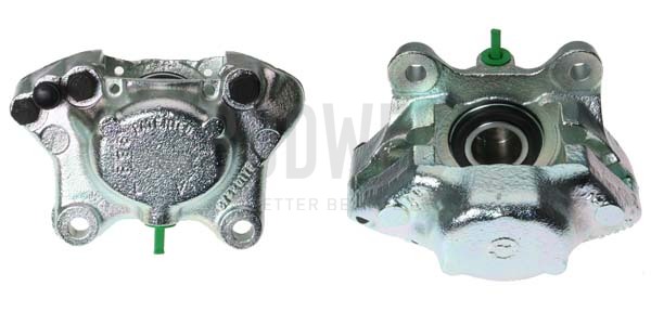 Remzadel/remklauw Budweg Caliper 34637