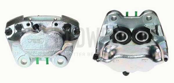 Remzadel/remklauw Budweg Caliper 34639