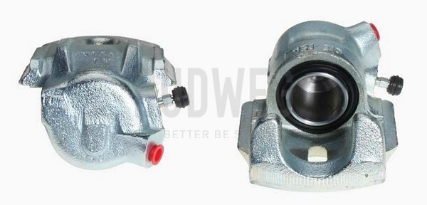 Remzadel/remklauw Budweg Caliper 34649