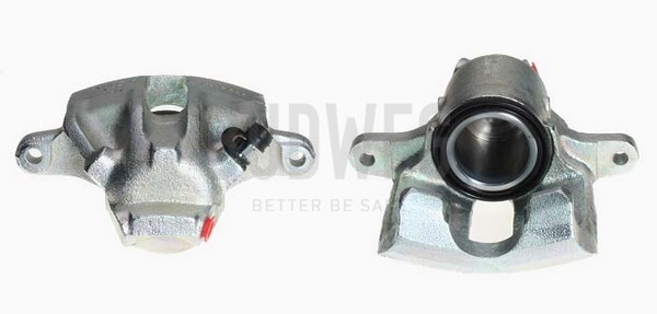 Budweg Caliper Remzadel/remklauw 34812