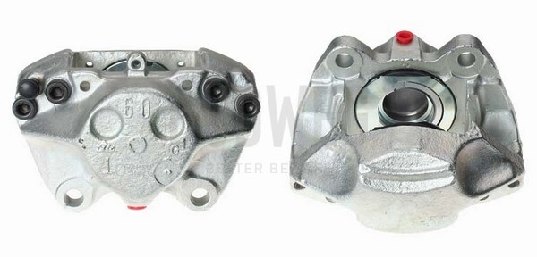 Remzadel/remklauw Budweg Caliper 34814