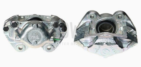 Remzadel/remklauw Budweg Caliper 34852