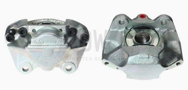 Remzadel/remklauw Budweg Caliper 34856