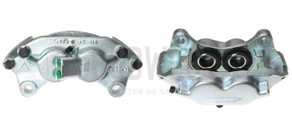 Remzadel/remklauw Budweg Caliper 34860