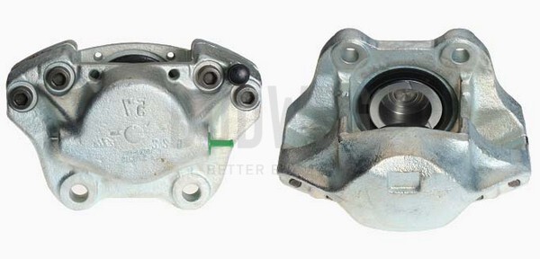 Remzadel/remklauw Budweg Caliper 34871