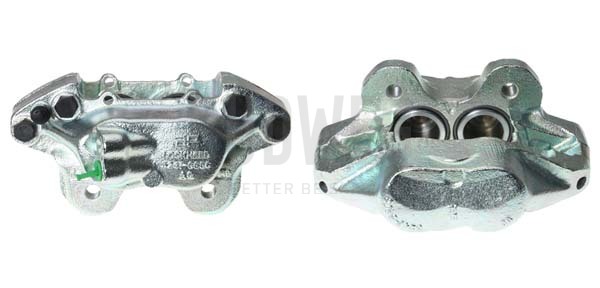 Remzadel/remklauw Budweg Caliper 34943