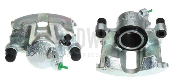 Remzadel/remklauw Budweg Caliper 34987