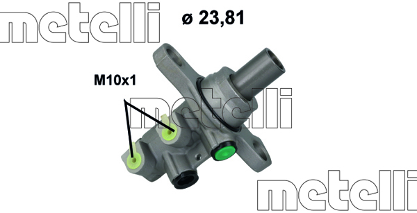 Hoofdremcilinder Metelli 05-1183